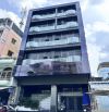 Bán tòa nhà CHDV đường Võ Thị Sáu, Quận 3 - DT:7x25m - 5 Tầng TM - HĐT:160trđ - Giá:25tỷ