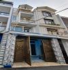BÁN NHÀ ĐƯỜNG BA CU CÁCH BÃI TRƯỚC 500m 1 TRỆT 3 LẦU HẺM Ô TÔ 4 MÉT [ 4.2 x 16 ]  67m2