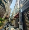 Bán nhà hoàng quốc việt.40m=6 tầng=7 phòng ngủ