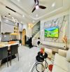 Bán Nhà Phú Nhuận - Hẻm Xe Hơi 1 Căn - Nhà Đẹp 2 Tầng - Full Nội Thất - Nhỉnh 4 Tỷ
