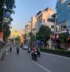 Bán đất tặng nhà mặt phố Nguyễn Văn Cừ, DT 99m, MT 5,4m giá hơn 47 tỷ