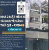 🏡 Nhà 2 Mặt Hẻm Xe Tải Nguyễn Ảnh Thủ Q12 - 4x19m - 4 Tầng - Giá 6.8 Tỷ! 🌟