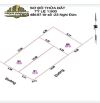 HOT – ĐẤT MẶT ĐƯỜNG AN THUYÊN – NGHI ĐỨC, PHƯỜNG VINH PHÚ 50-70m2 đường 6m