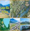Cần bán gấp 2 lô liền kề tại Golden Hills, đối diện công viên giá 7 tỷ