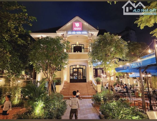 Bán Nhà Mặt Tiền Xuân Thủy,Thảo Điền DT:897m2(20mx45m)-Giá 404 Tỷ TL