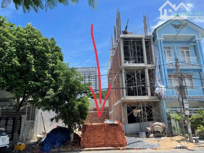 TÔI CẦN BÁN LÔ ĐẤT ĐƯỜNG 15m TRẦN NHÂN TÔNG