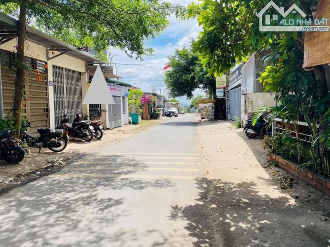 BÁN ĐẤT MẶT TIỀN HẺM 142 YMOAN - HÀ HUY GIÁP - PHƯỜNG TÂN LỢI !!!