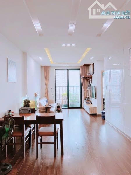 Bán căn 77m 2N2VS tòa CT12 VĂN PHÚ -  Vị trí đắc địa, full đồ, sổ đỏ, 4.7 tỷ