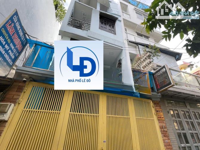 Bán Nhà 4 tầng . Vừa ở vừa KD – Hẻm Xe Hơi – Khu VIP Cán Bộ Tô Hiến Thành – - 6