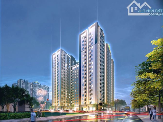 BÁN CHUNG CƯ YÊN BÌNH COMPLEX, PHỔ YÊN, THÁI NGUYÊN - TRỰC TIẾP CĐT