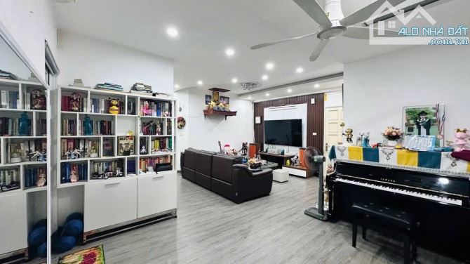 BÁN CĂN HỘ NGUYỄN NGỌC VŨ - FULL NỘI THẤT – TRUNG TÂM CẦU GIẤY