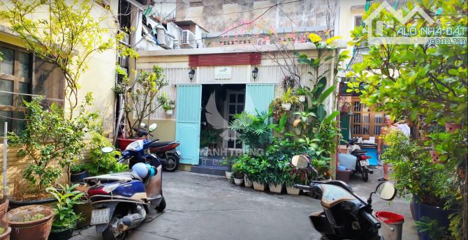 CHỈ 29 TỶ – NHÀ NGANG 6M TRỤC PASTEUR - Dinh Độc Lập – Nhà thờ Đức Bà, biểu tượng Sài Gòn - 1