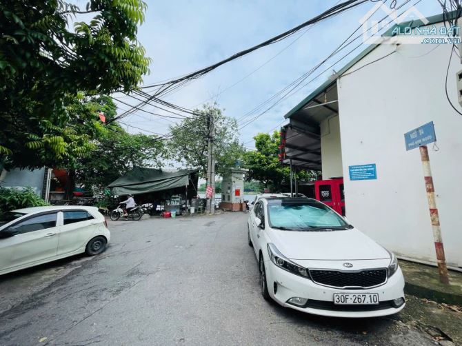 15,6 tỷ, 68m2, 5 tầng, MT 5,1m Kim Ngưu, HBT, thang máy, view hồ điều hòa, sát ô tô