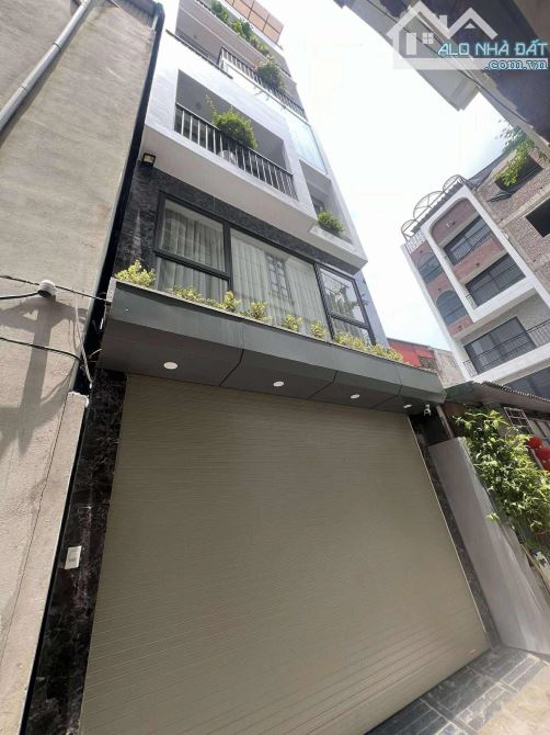 Bán nhà đường Hồ Đắc Di 10m ra Phố Vị trí cực đẹp 6 Tầng thang máy 4.8m mặt tiền lực lưỡng