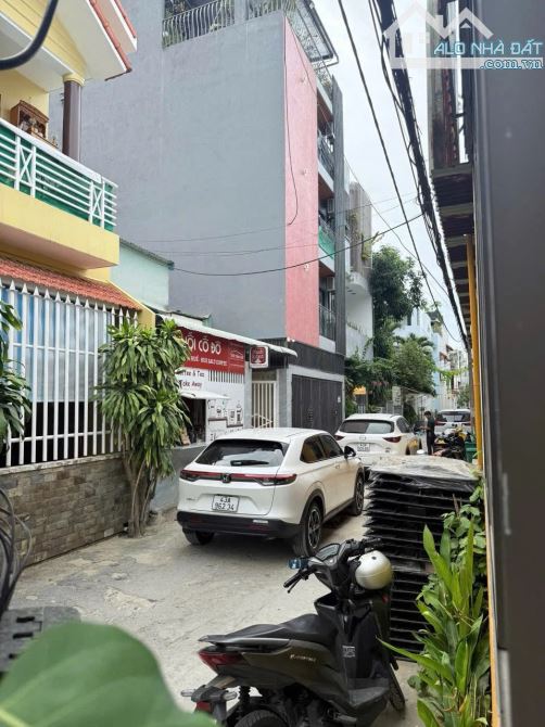🏡 LÔ ĐẤT BIỂN MỸ KHÊ DT 110M, MT 6,4M - MẶT TIỀN ĐƯỜNG TRẦN KHÁNH DƯ, ĐÀ NẴNG 🏡