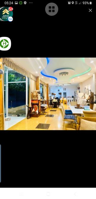 Bán nhà  Lý tự Trọng  dt 328 m2  ngang 4.5 m  4 tầng  đường 10.5 giá  45 tỷ