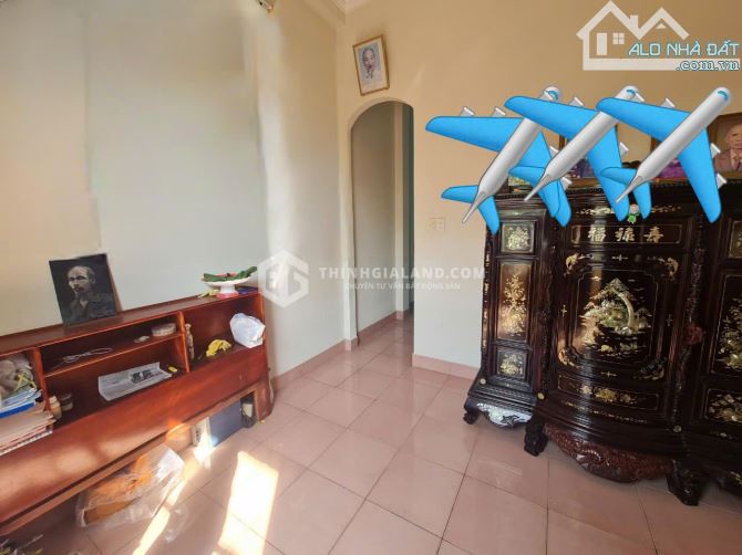 BÁN NHÀ 1TR1L MẶT TIỀN ĐƯỜNG CHU MẠNH TRINH_P8_TPVT_100M2 NGANG 4M_GIÁ CHỈ 10.95 TỶ