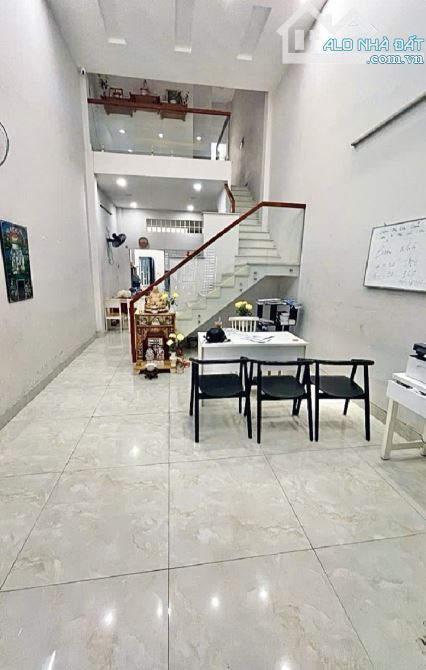 📣BÁN NHÀ TRƯỜNG CHINH - HẺM Ô TÔ THÔNG - (4x21M2) - CHO THUÊ 7.5 TRIỆU - CHỈ 5.XX TỶ🌹