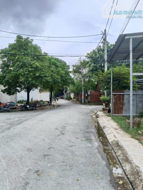 BÁN ĐẤT ĐẸP SHR FULL THỔ CƯ - 1 SẸC TRỊNH THỊ MIẾNG - HÓC MÔN - GIÁ 4TY1