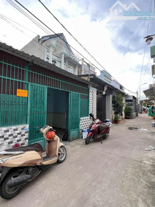 BÁN NHÀ ĐÔNG THẠNH HÓC MÔN 120M2 GIÁ CHỈ 3,57TỶ
