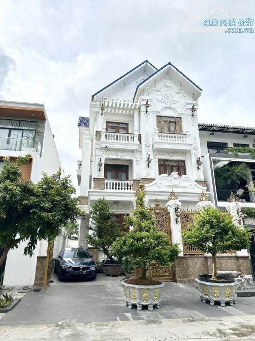 NHÀ BIỆT THỰ KDC HƯNG PHÚ 1 GẦN SIÊU THỊ GO PHƯỜNG HƯNG PHÚ, TP.CẦN THƠ