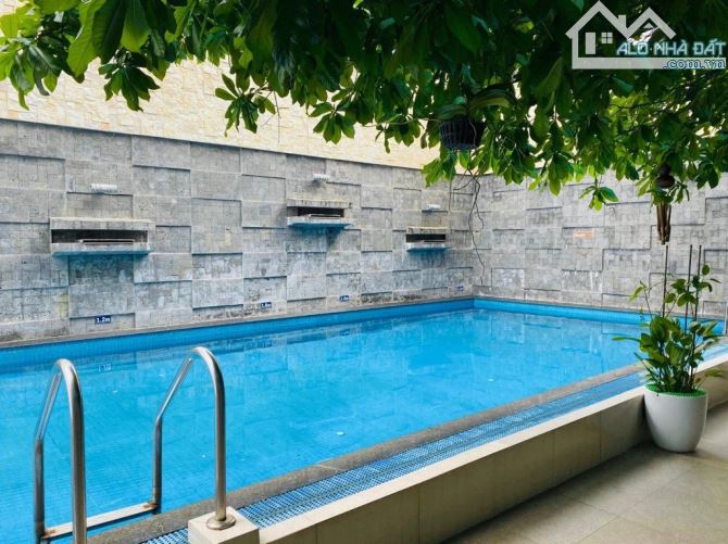 🏡 CẦN BÁN NHÀ 4 TẦNG - THIẾT KẾ HIỆN ĐẠI, CÓ HỒ BƠI, SÂN ĐỂ 3 Ô TÔ NỞ HẬU 45Tỷ