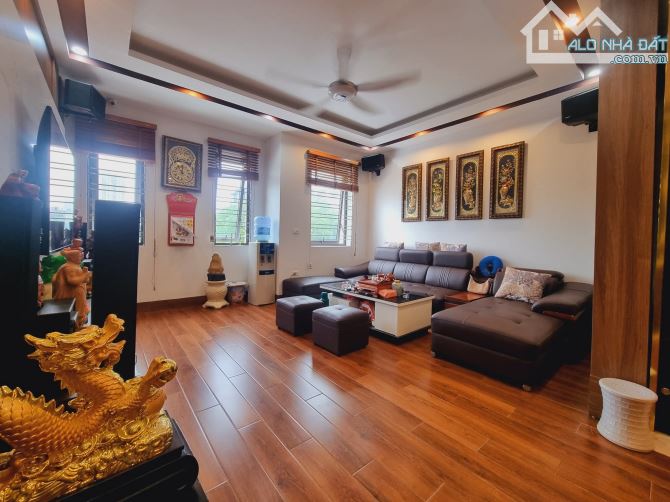 LIỀN KỀ KĐT PHÚ LƯƠNG, NGÕ THÔNG, Ô TÔ TRÁNH, VỈA HÈ, THANG MÁY, NỘI THẤT XỊN, KINH DOANH.