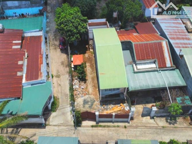 Bán lô đất đẹp góc 2 mặt tiền hẻm 34 Nguyễn An Ninh , P.Ea Tam , TP BMT