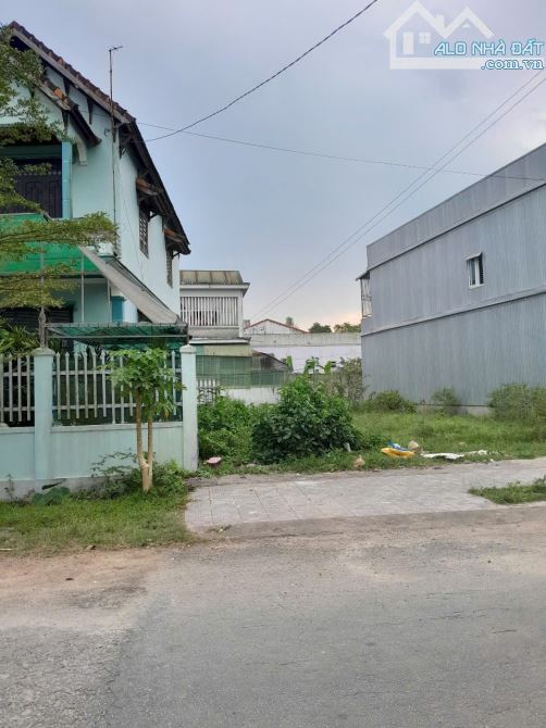 📢Đất mặt tiền đường Lý Đạo Thành, gần ngã tư giao với Ngô Sĩ Liên, Phú Bài