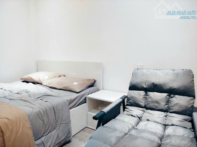 CĂN STUDIO FULL NỘI THẤT CỰC XINH Ở GIỮA LÒNG QUẬN 1🥰