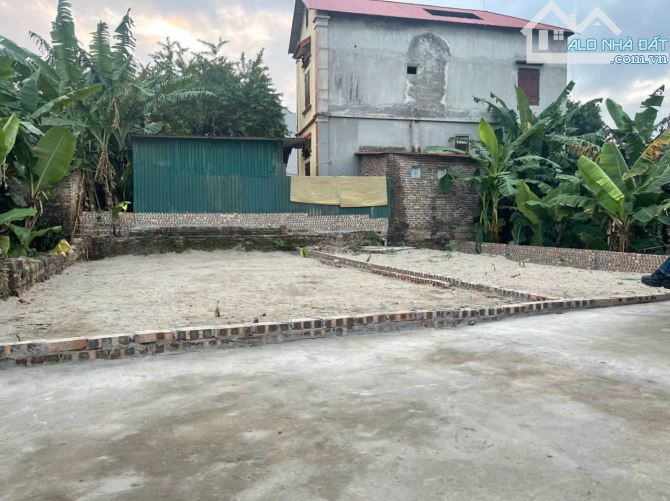 Rẻ nhất Thuận Thành, chỉ hơn 700 triệu, có ngay 70m2 đất vuông vắn