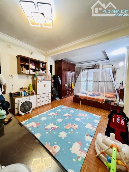 BÁN NHÀ MẶT NGÕ TRẦN QUY CÁP-ĐỐNG ĐA--LÔ GÓC -KINH DOANH --Ô TÔ -THÔNG -40 m2-4 TẦNG