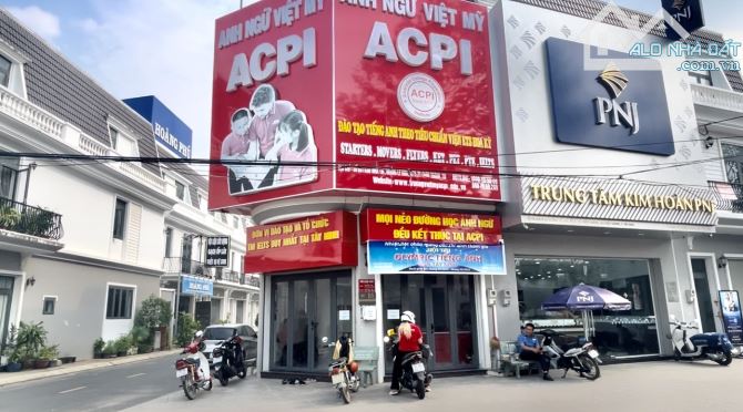 (NHÀ PHỐ CHÂU THÀNH) Bán Căn Góc 2 Mặt Tiền. Giá Trực Tiếp Từ CDT. Chỉ 3xxx/căn