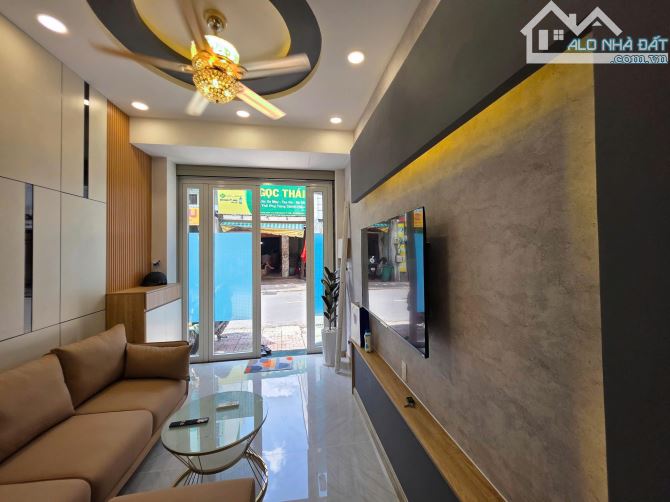 Cần bán gấp - Mặt tiền kinh doanh Phan Đình Phùng - 25m2 - 1 trệt 1 lầu - Giá 6.65 tỷ