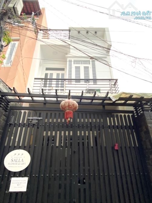 SÁT MẶT TIỀN LÊ TRỌNG TẤN- 92M2- 2 TẦNG ,4PN, CHO THUÊ 16 TRIỆU, HXH - NHỈNH 7 TỶ