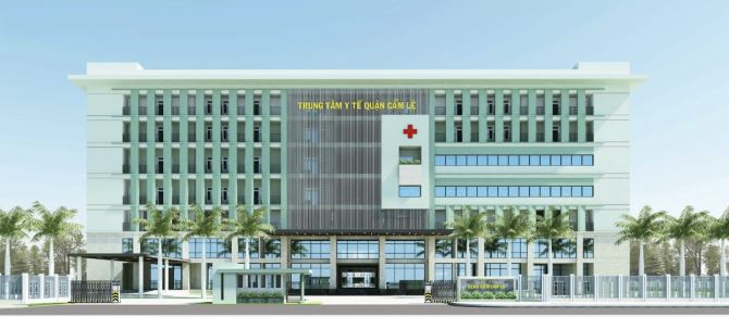 Nhà đường Nguyễn Nhàn, cạnh TT Y tế quận Cẩm lệ chỉ 4.x tỷ