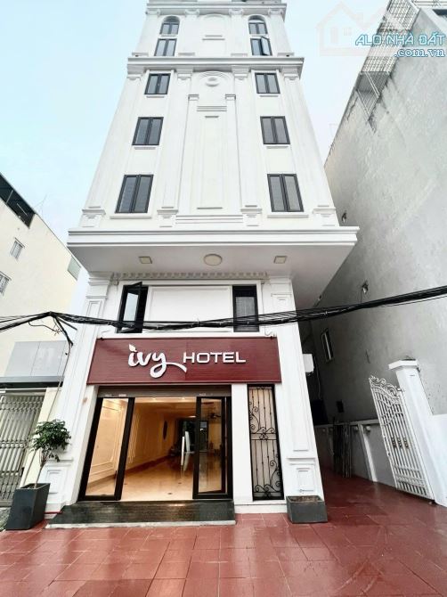 🏨 BÁN KHÁCH SẠN 7 TẦNG – 16 PHÒNG FULL NỘI THẤT – NGÔ GIA TỰ, HẢI AN – GIÁ CHỈ 20 TỶ 🏨