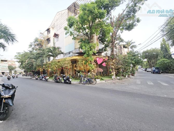 CĂN GÓC 2 MẶT TIỀN NAM HÙNG VƯƠNG, AN LẠC, 5x20m, 4 TẦNG, GIÁ 12.3T