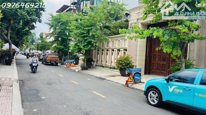 Đất Vàng MT Lê Ngô Cát, Q3 – 321m2 Nở Hậu – Kế Góc Ngô Thời Nhiệm – Chỉ 140 Tỷ