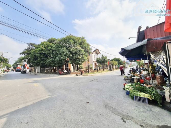Chỉ vỏn vẹn 1 tỷ sở hữu lô đất siêu đẹp, ngõ rộng, tuyến 2 đường Lương Quy