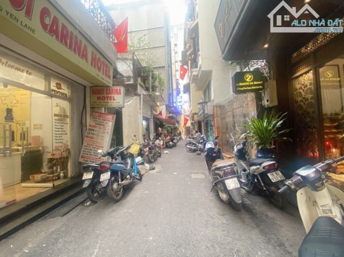Nhà MẶT PHỐ Trung Yên_Hàng Bạc – 3 tầng 25m MT4m 16.9 tỷ - 3 MẶT THOÁNG, K/D ĐỈNH