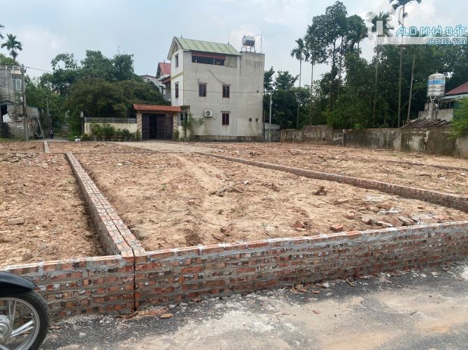 Chính chủ vỡ nợ bán gấp 52m đất thị trấn, đường ô tô chỗ giá 2 tỷ 450