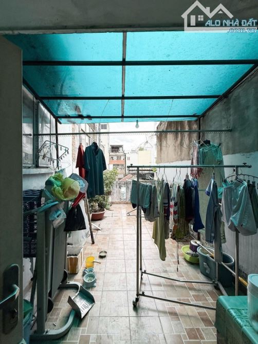 🔥 PHỐ TÂY – BÙI VIỆN CỰC HIẾM 🔥QUẬN 1 – 4,95 TỶ . Diện tích 3 x 9m (công nhận 25m²)