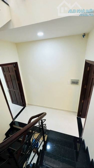 Siêu Phẩm P10 - Nhà Đẹp 5 Tầng HXH 6m Ni Sư Huỳnh Liên (3.8x13m) Tặng Nội Thất - 9.6 tỷ