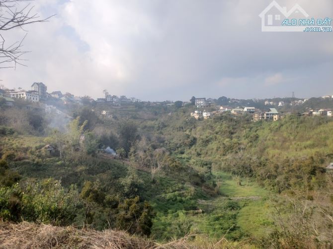 ĐẤT LỚN HƠN 2 SÀO CÓ VIEW QUY HOẠCH THỔ CƯ ĐƯỜNG HOÀNG HOA THÁM ĐÀ LẠT