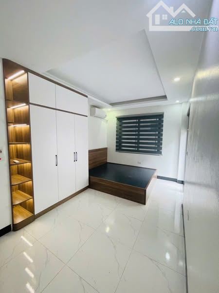 NHÀ AN KHÁNH – 39m² x 4 TẦNG – NHÀ MỚI – Ô TÔ ĐỖ CỬA