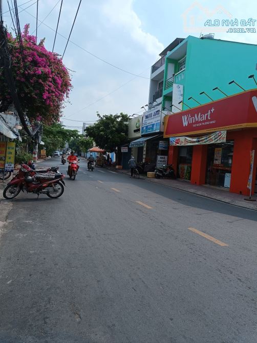 Bán nhà MTKD Lương Thế Vinh Tân Phú 4x23m đúc 3 lầu giá 13 tỷ TL (gần Lương Minh Nguyệt)