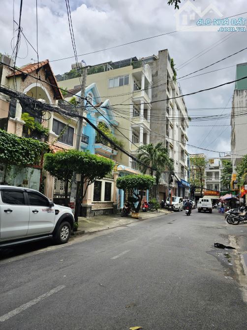 B.án gấp nhà Phan Đăng Lưu Bình Thạnh, 70m2, 4 tầng BTCT, HXH, chỉ 14.x ty TL.