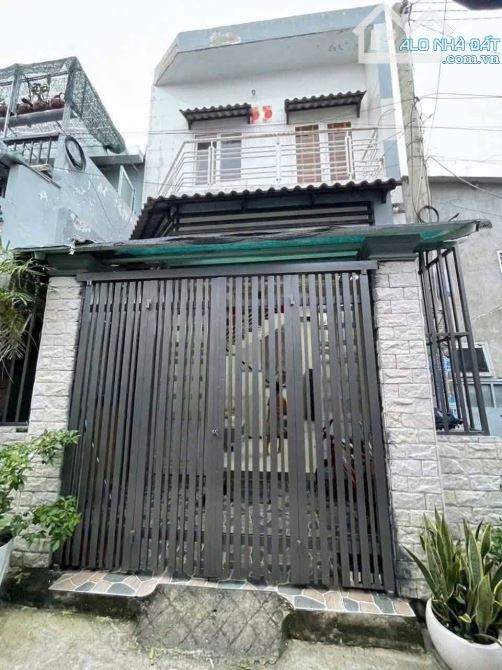 Bán nhà đẹp 58m2-1 trệt-1 lầu-2pn-2wc-xuân thới đông-hóc môn