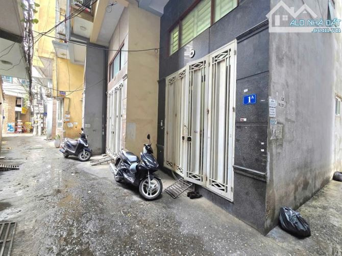 LÔ GÓC SIÊU ĐẸP – BÁN NHÀ KIM GIANG – 35M² – 4 TẦNG – GẦN PHỐ – GIÁ 8.9 TỶ